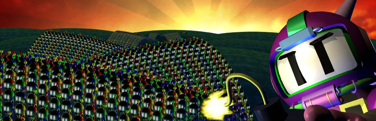 Atomic Bomberman