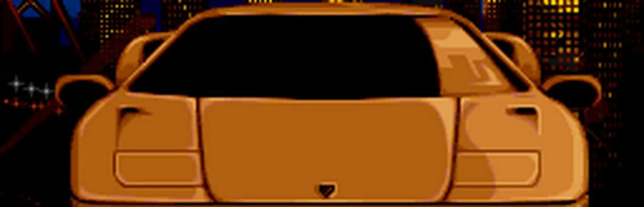Lamborghini American Challenge