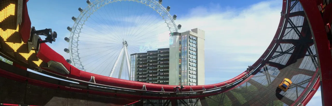 TrackMania 2: Lagoon
