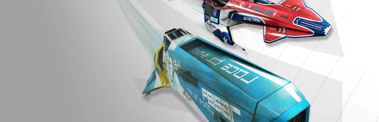 WipEout: Omega Collection