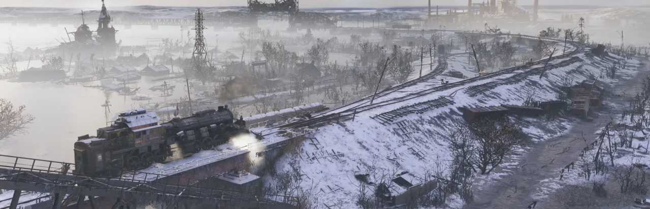 Metro: Exodus