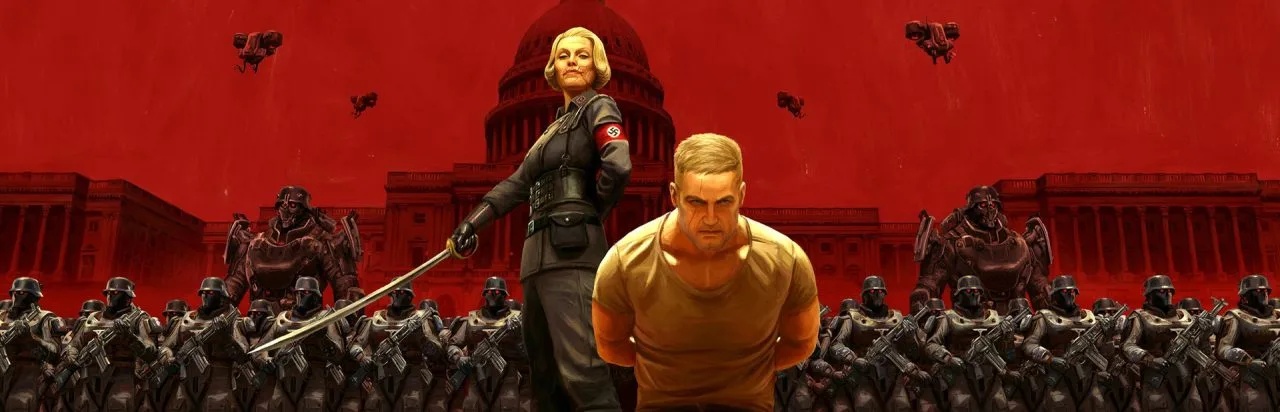 Wolfenstein II: The New Colossus