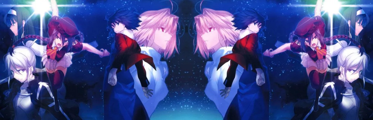 Melty Blood: Actress Again