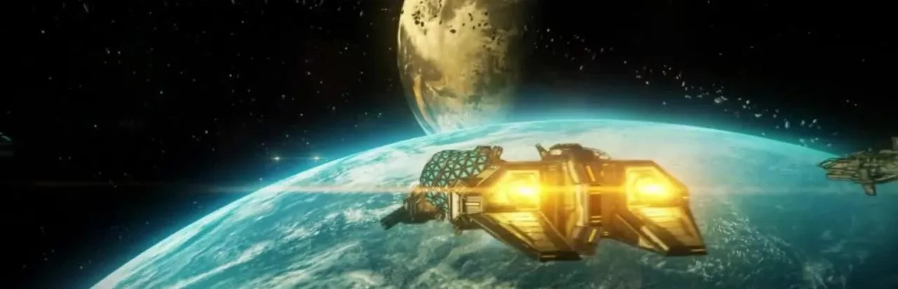 Galactic Civilizations III: Crusade Expansion Pack