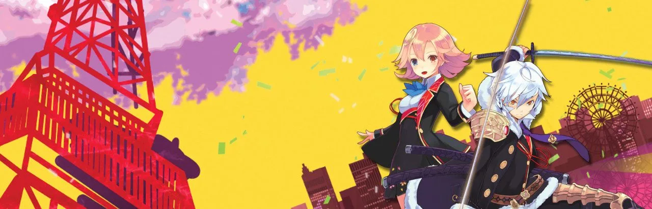 Operation Babel: New Tokyo Legacy