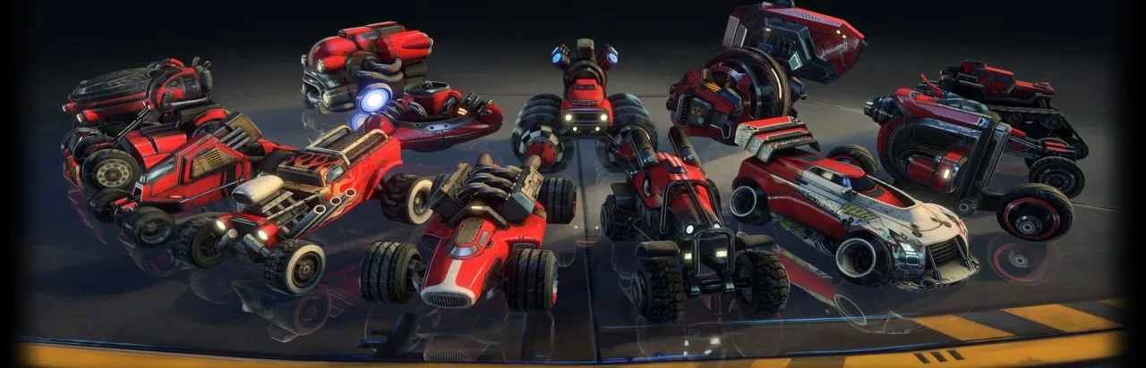 BlazeRush
