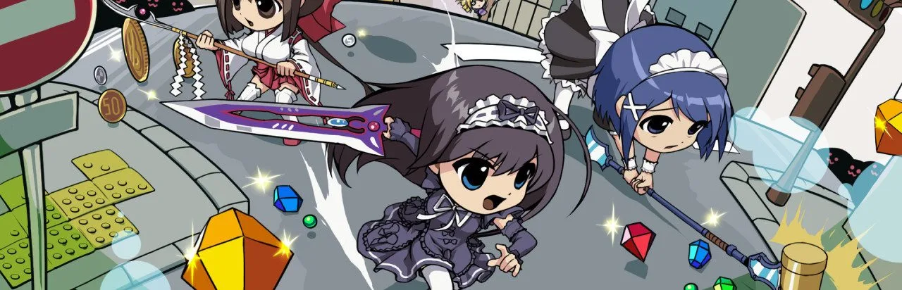 Phantom Breaker: Battle Grounds