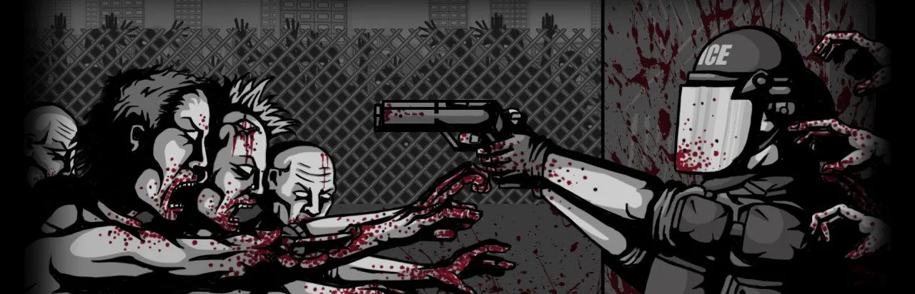 OMG Zombies!