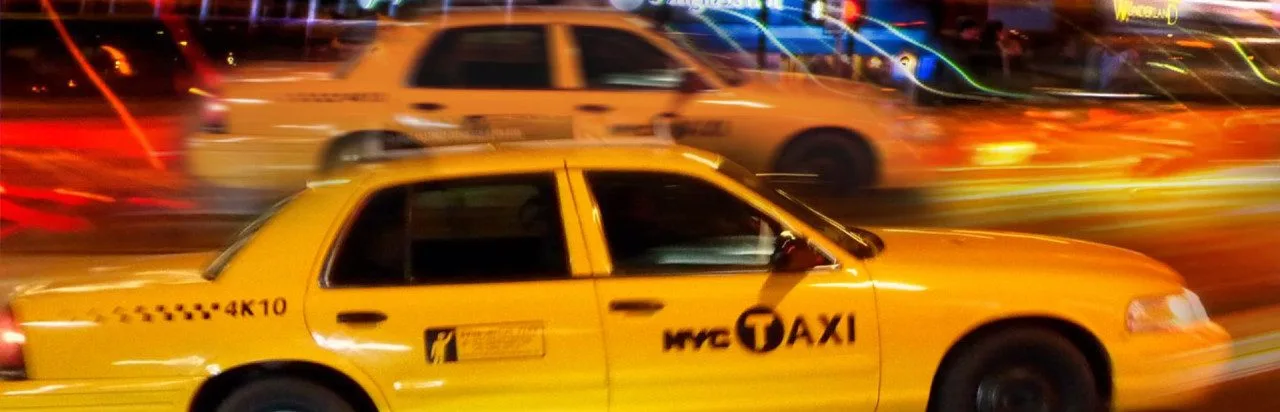 New York City Taxi Simulator