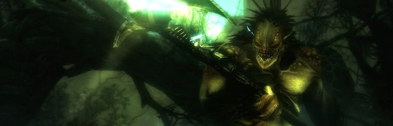 Two Worlds II: Call of the Tenebrae