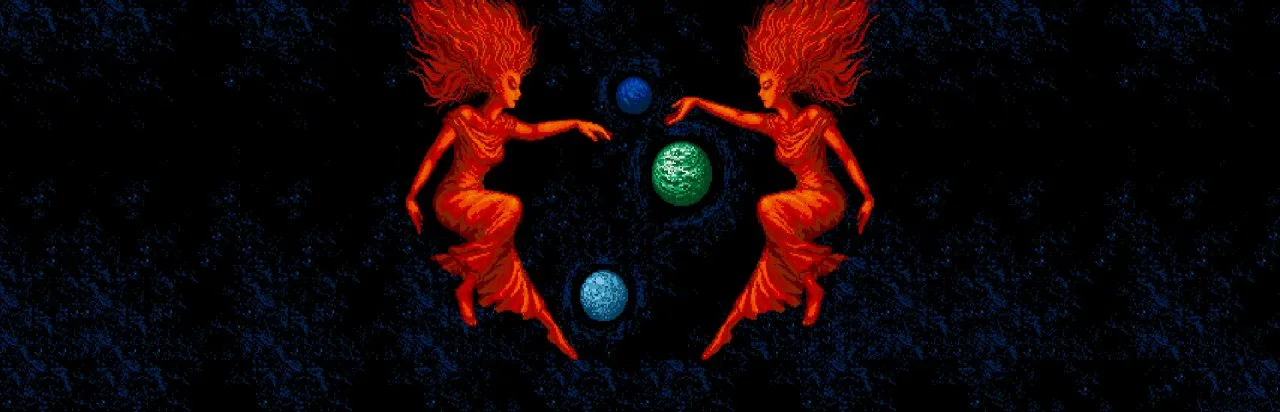 Phantasy Star II