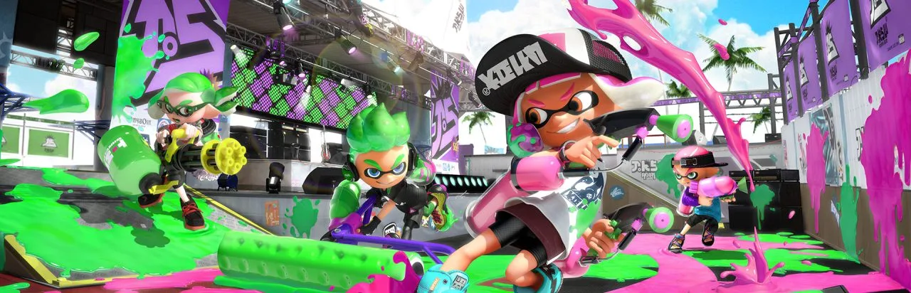 Splatoon 2