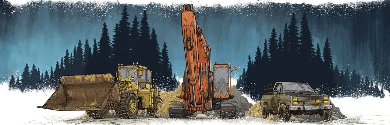 Gold Rush: The Game
