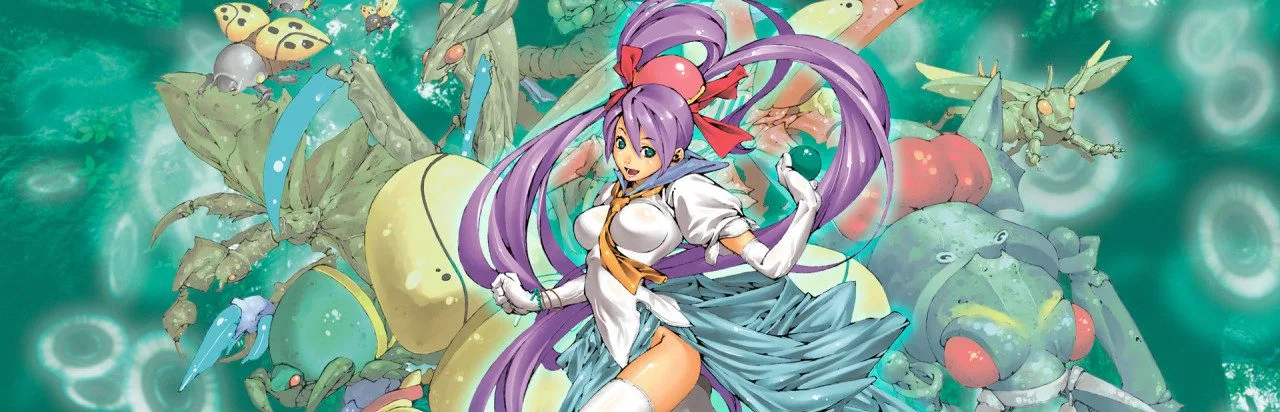 Mushihimesama