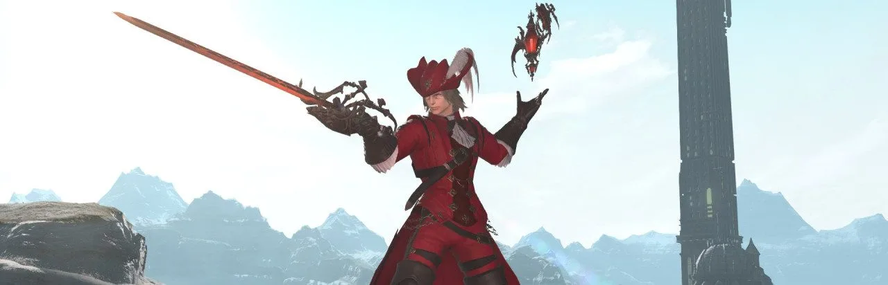 Final Fantasy XIV: Stormblood