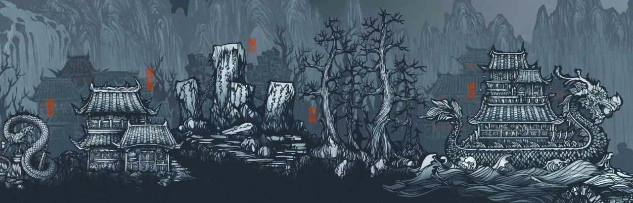 Rain Blood Chronicles: Mirage