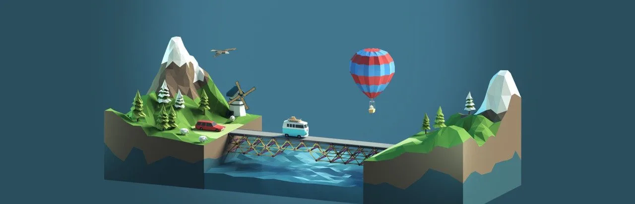 Poly Bridge