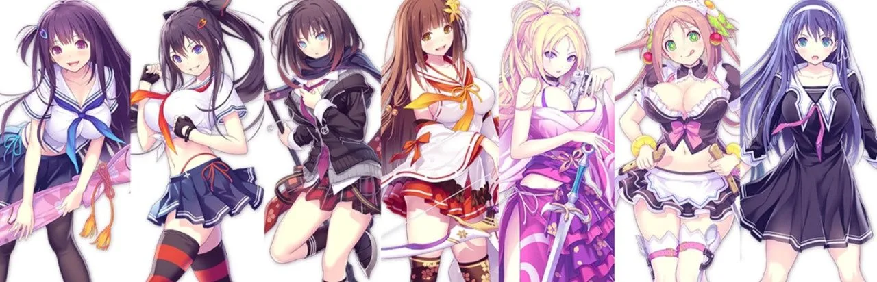 VALKYRIE DRIVE -BHIKKHUNI-