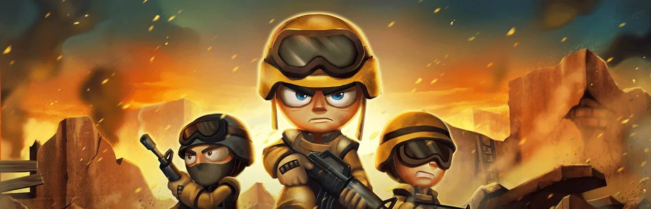 Tiny Troopers 2