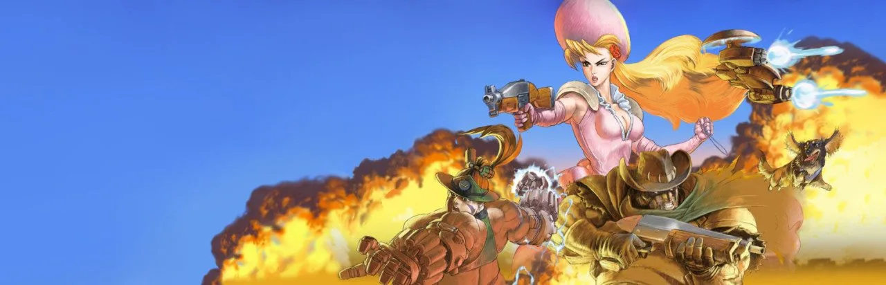 Wild Guns Reloaded