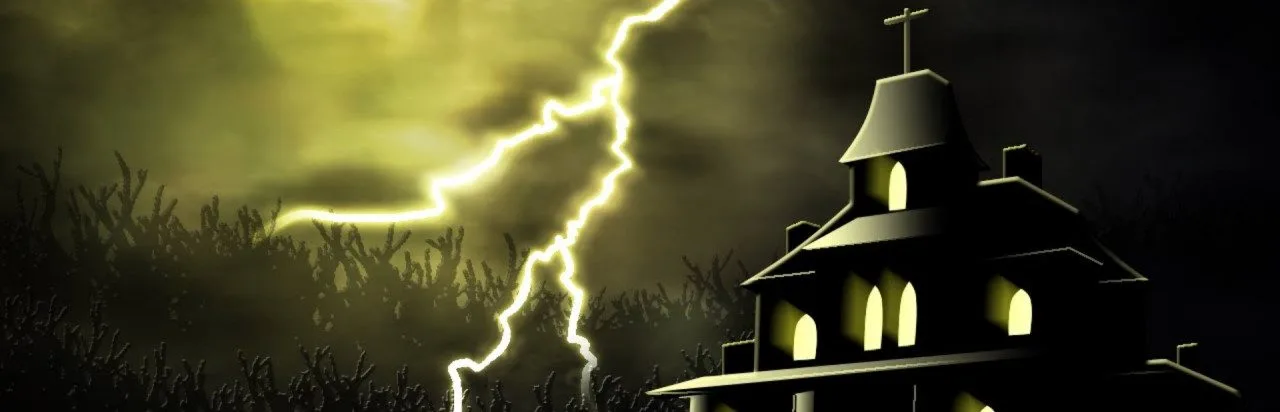 Spooky's Jump Scare Mansion