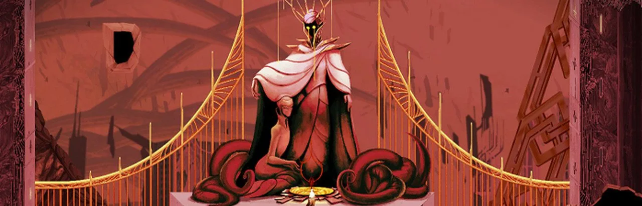 Sundered