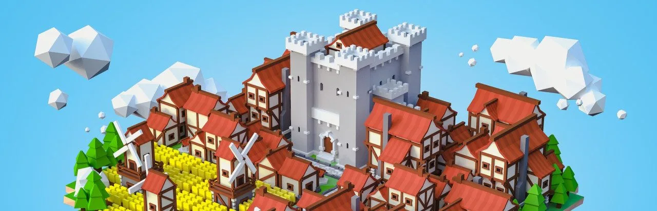Kingdoms and Castles