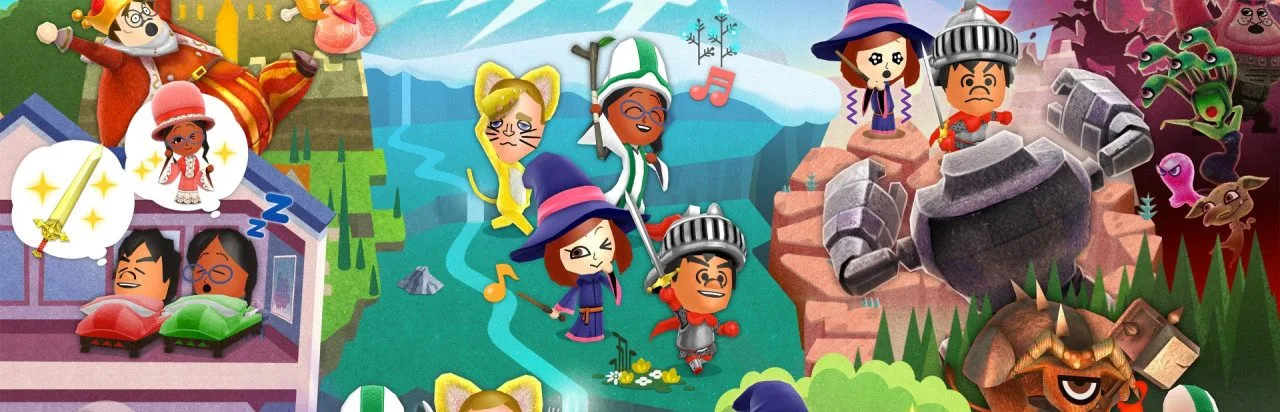 Miitopia