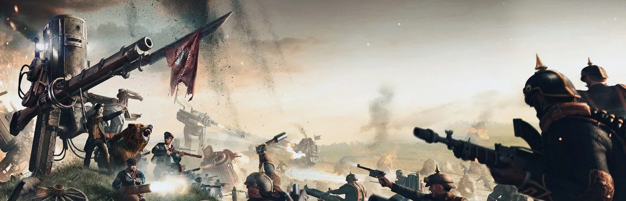 Iron Harvest