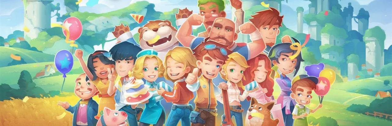 My Time at Portia