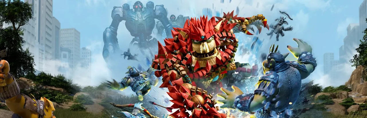 Knack II