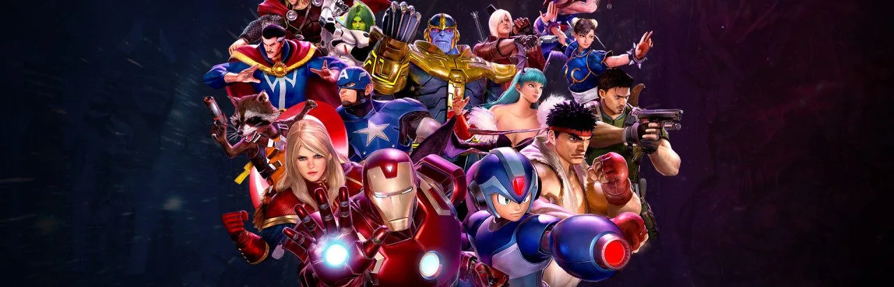Marvel vs. Capcom: Infinite