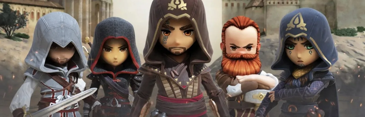 Assassin's Creed: Rebellion