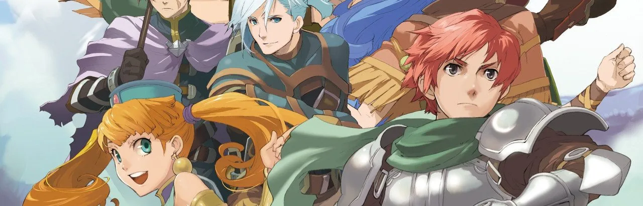 Ys Seven