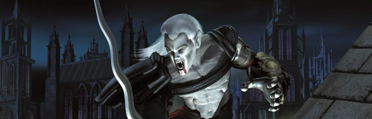 Legacy of Kain: Blood Omen 2