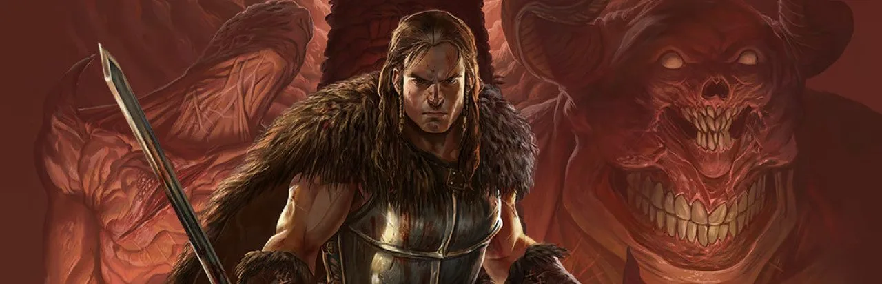 Odallus: The Dark Call