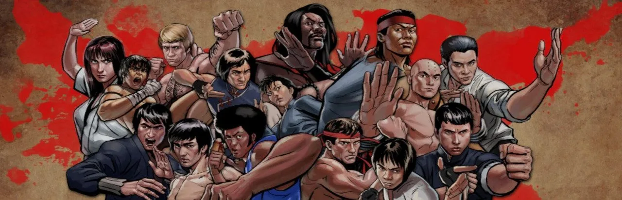 Kings of Kung Fu