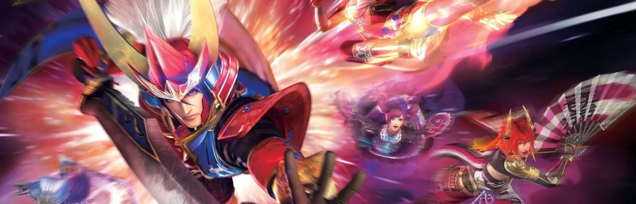 Samurai Warriors 4-II