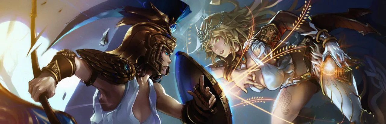 Fight of Gods