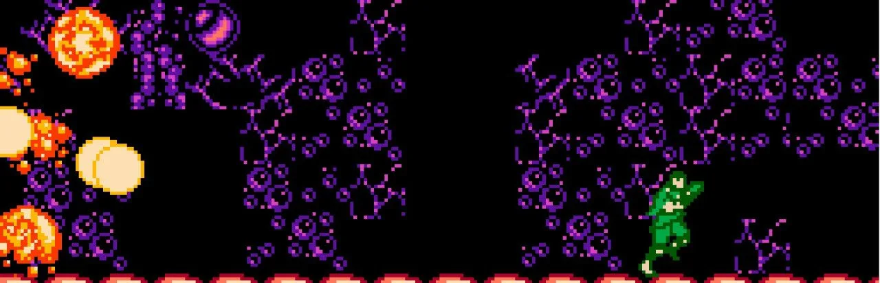 Alien Splatter Redux