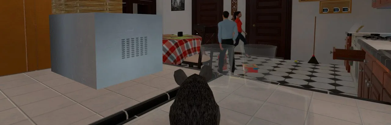 Rat Simulator