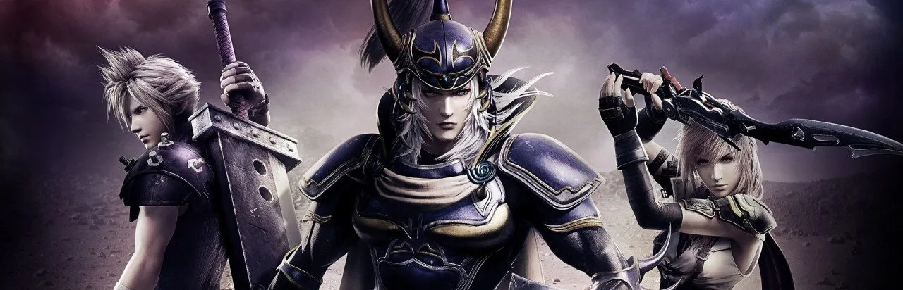 Dissidia Final Fantasy NT