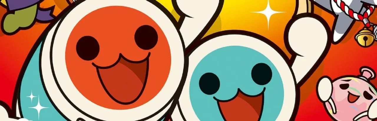 Taiko no Tatsujin Wii