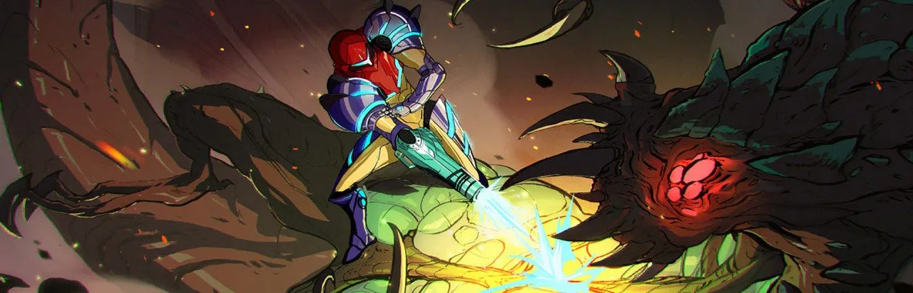 Metroid: Samus Returns