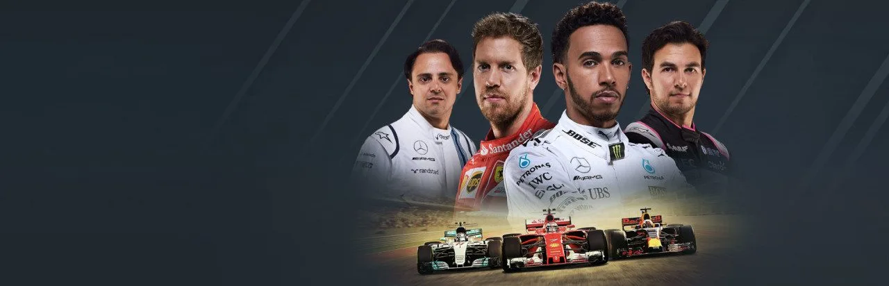 F1 2017