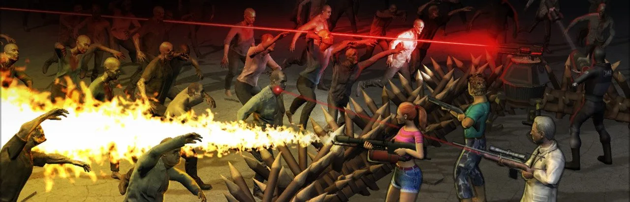 Yet Another Zombie Defense HD