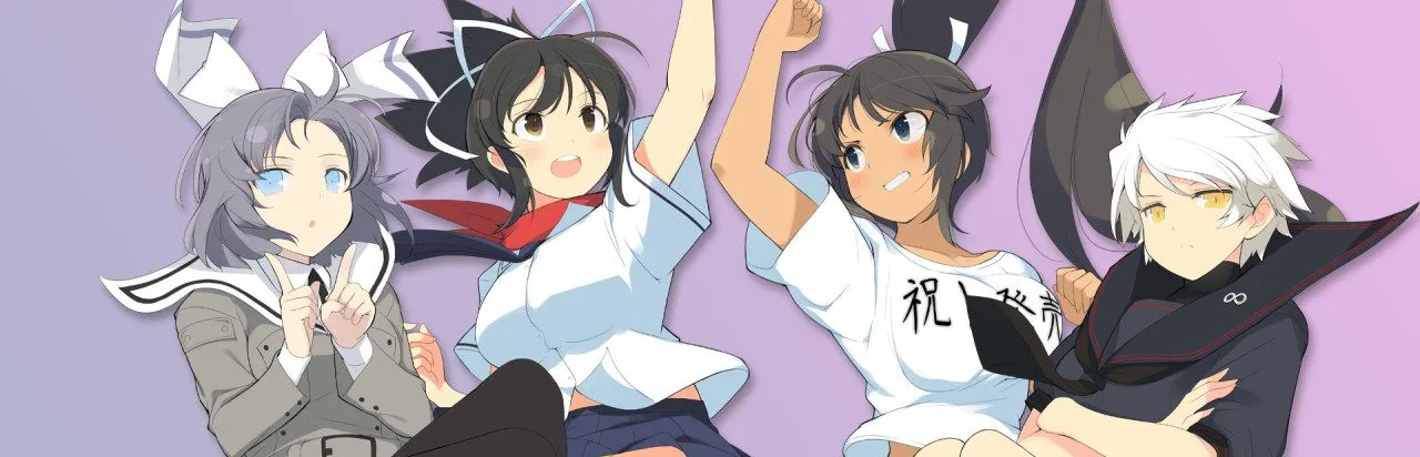 Senran Kagura: Shinovi Versus