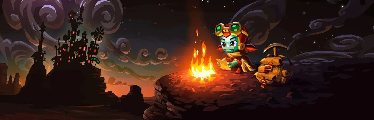 SteamWorld Dig 2