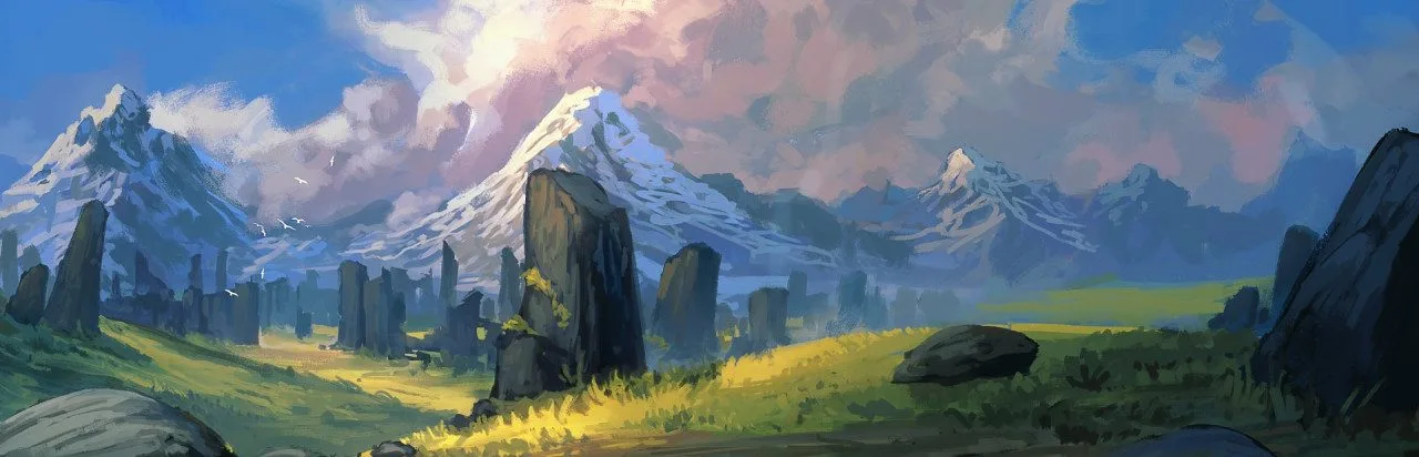 Regions of Ruin