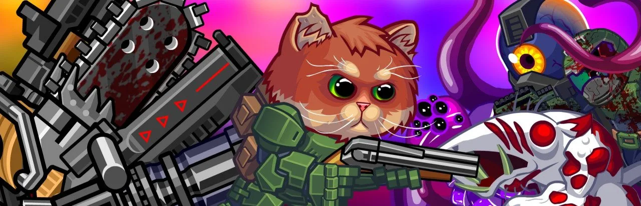 Armored Kitten